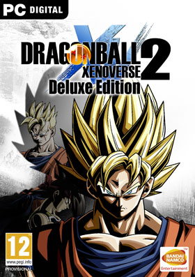 
    Dragon Ball Xenoverse 2 - Deluxe Edition
