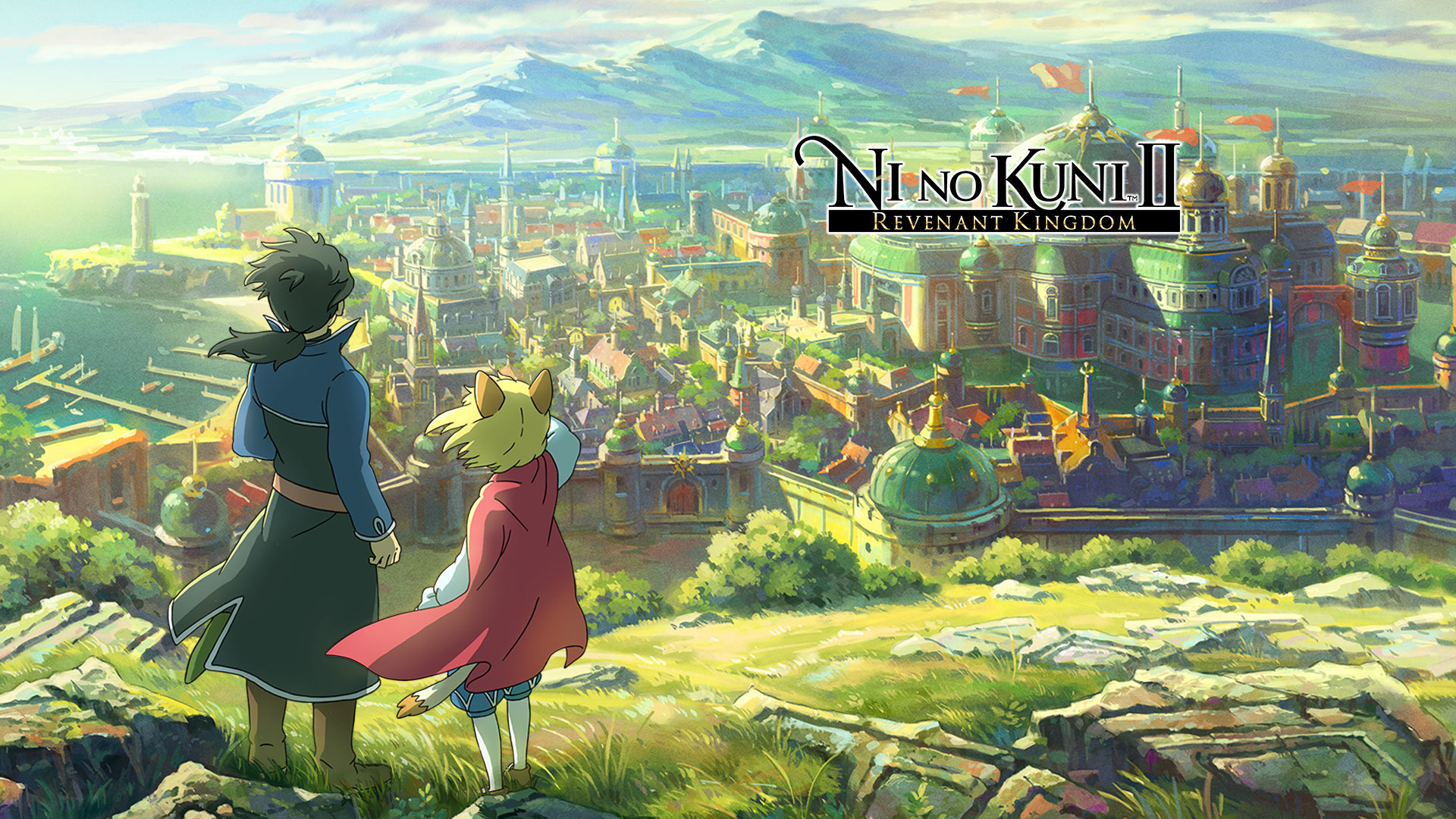 Ni no Kuni II: Revenant Kingdom - The Prince's Edition | GAMESLOAD
