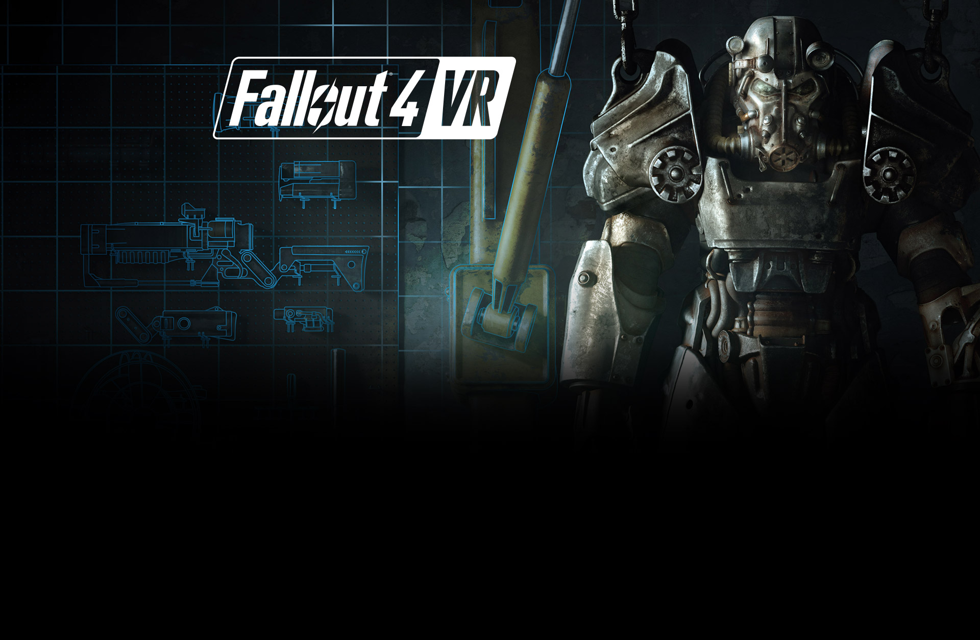 Fallout 4 in vr фото 4