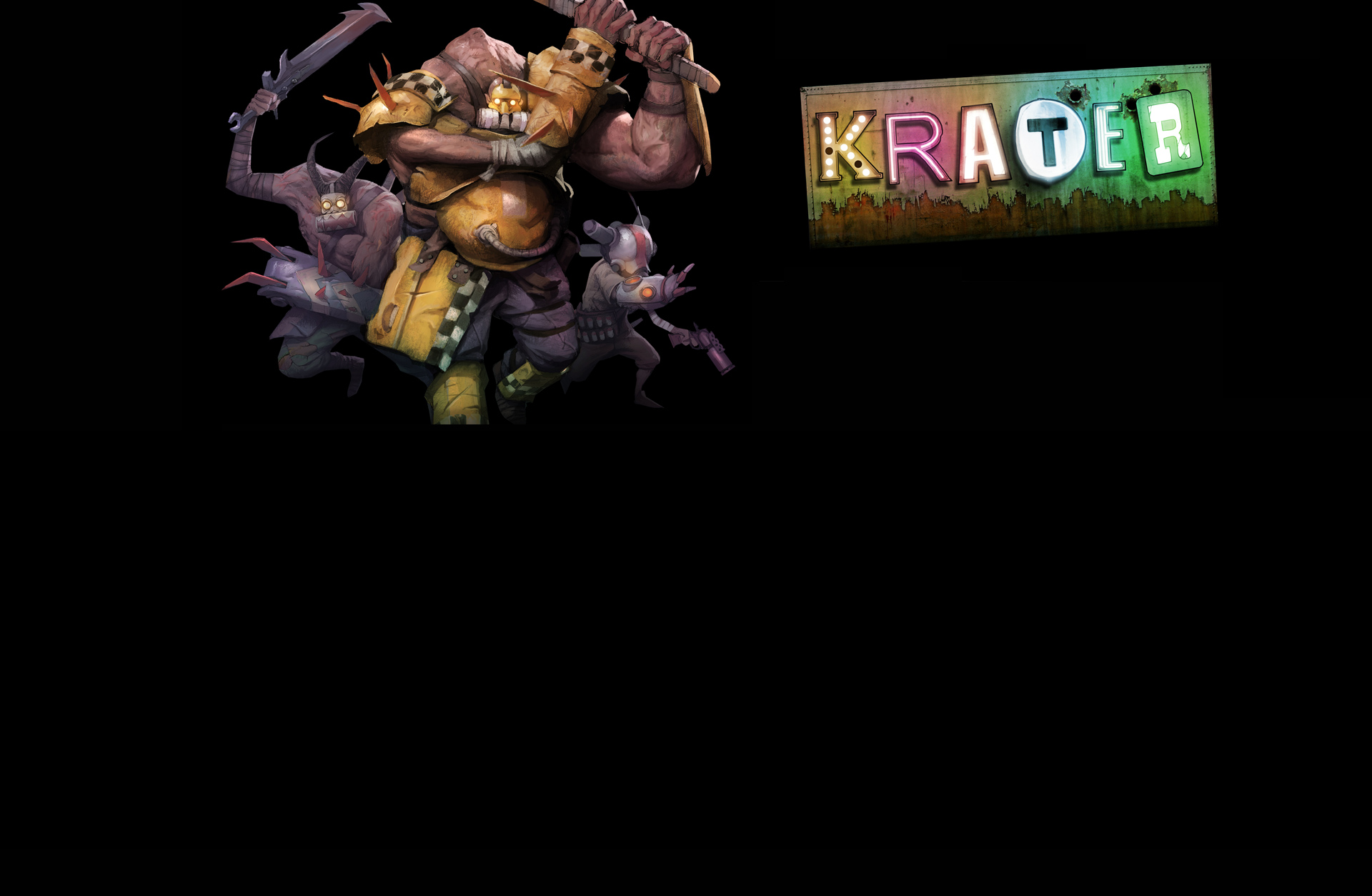 Krater