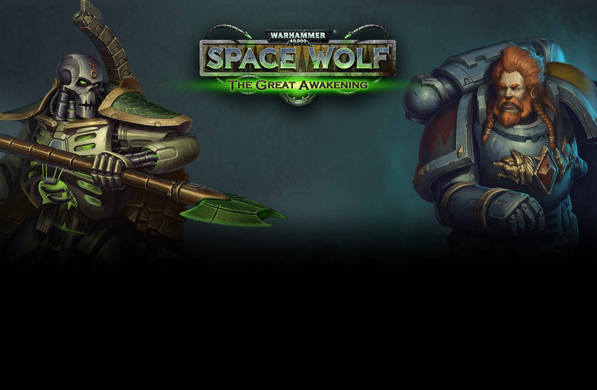 Warhammer 40,000: Space Wolf - Saga of the Great Awakening (DLC)