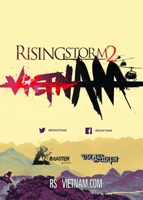 
    Rising Storm 2: Vietnam
