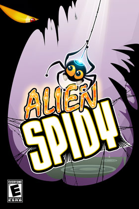 
    Alien Spidy
