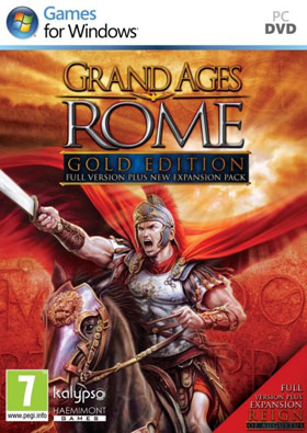 
    Grand Ages Rome Gold Edition
