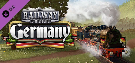 Railway Empire - Germany (DLC)