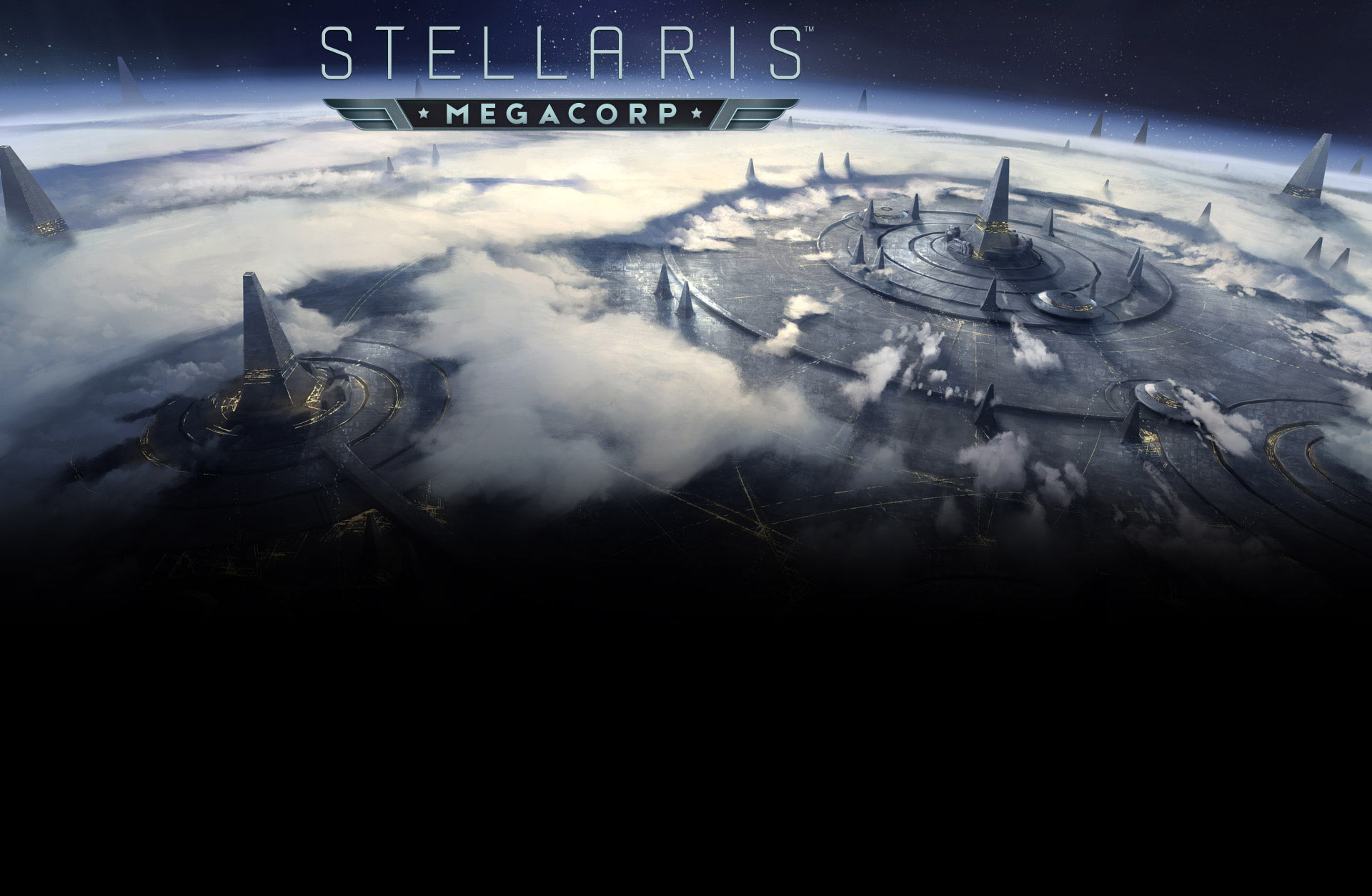 Stellaris - MegaCorp (DLC)