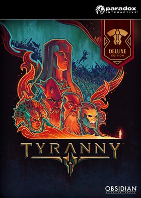 
    Tyranny - Deluxe Edition
