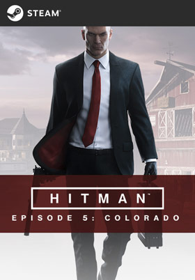 
    HITMAN™ - Episode 5: Colorado
