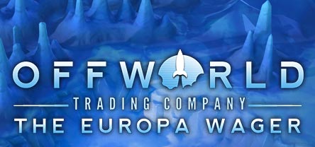 Offworld Trading Company - The Europa Wager Expansion