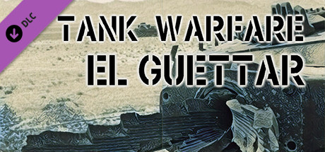 Tank Warfare: El Guettar (DLC)