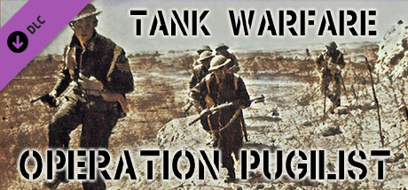 Tank Warfare: Operation Pugilist (DLC)