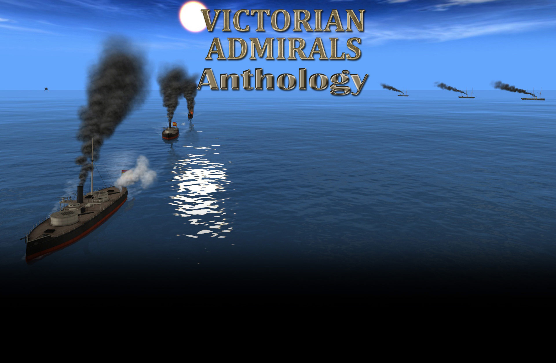 Victorian Admirals Anthology