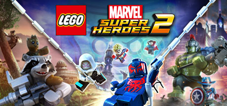 LEGO Marvel Super Heroes 2 - Deluxe Edition