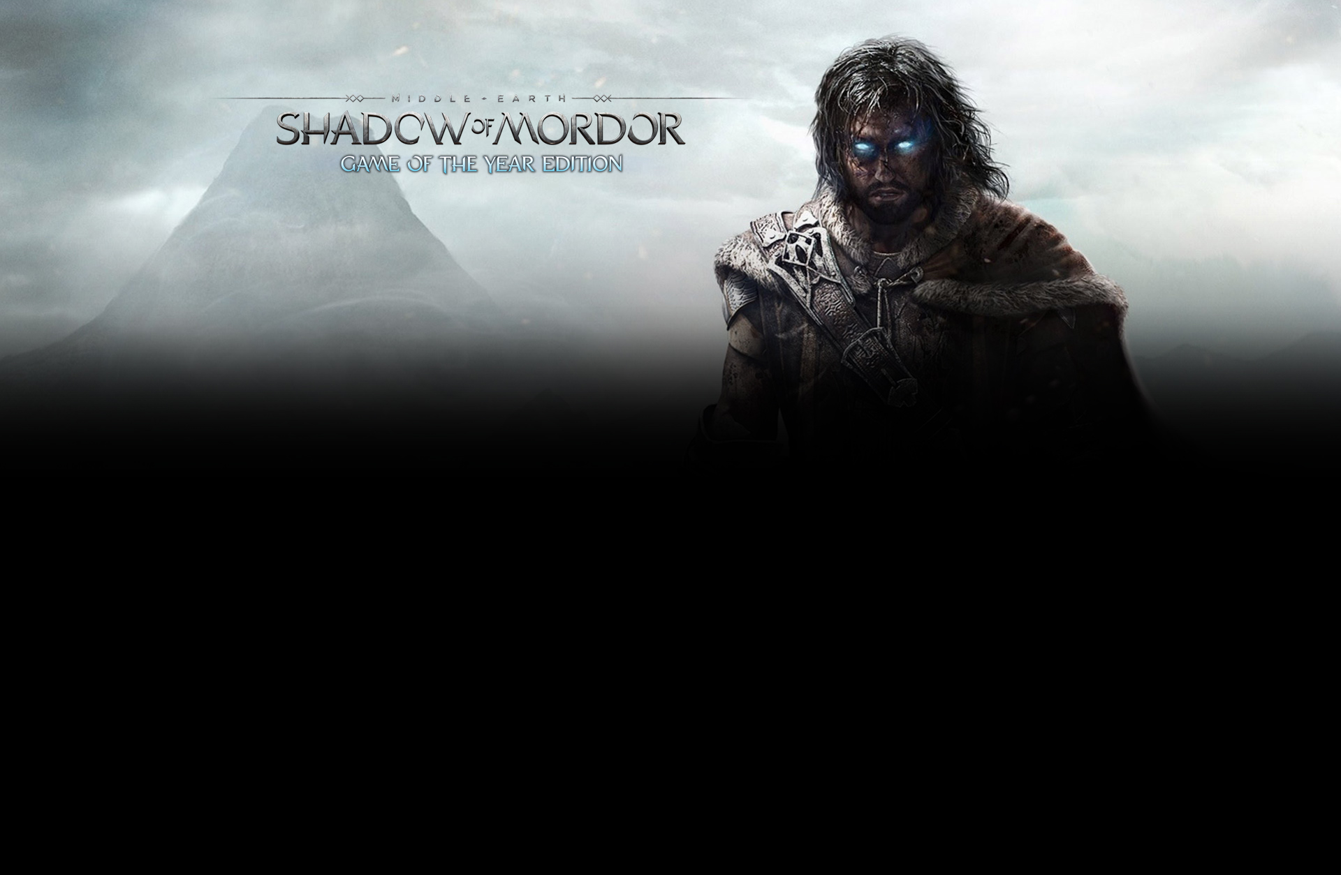 Middle-earth™ Shadow of Mordor™ - GOTY Edition