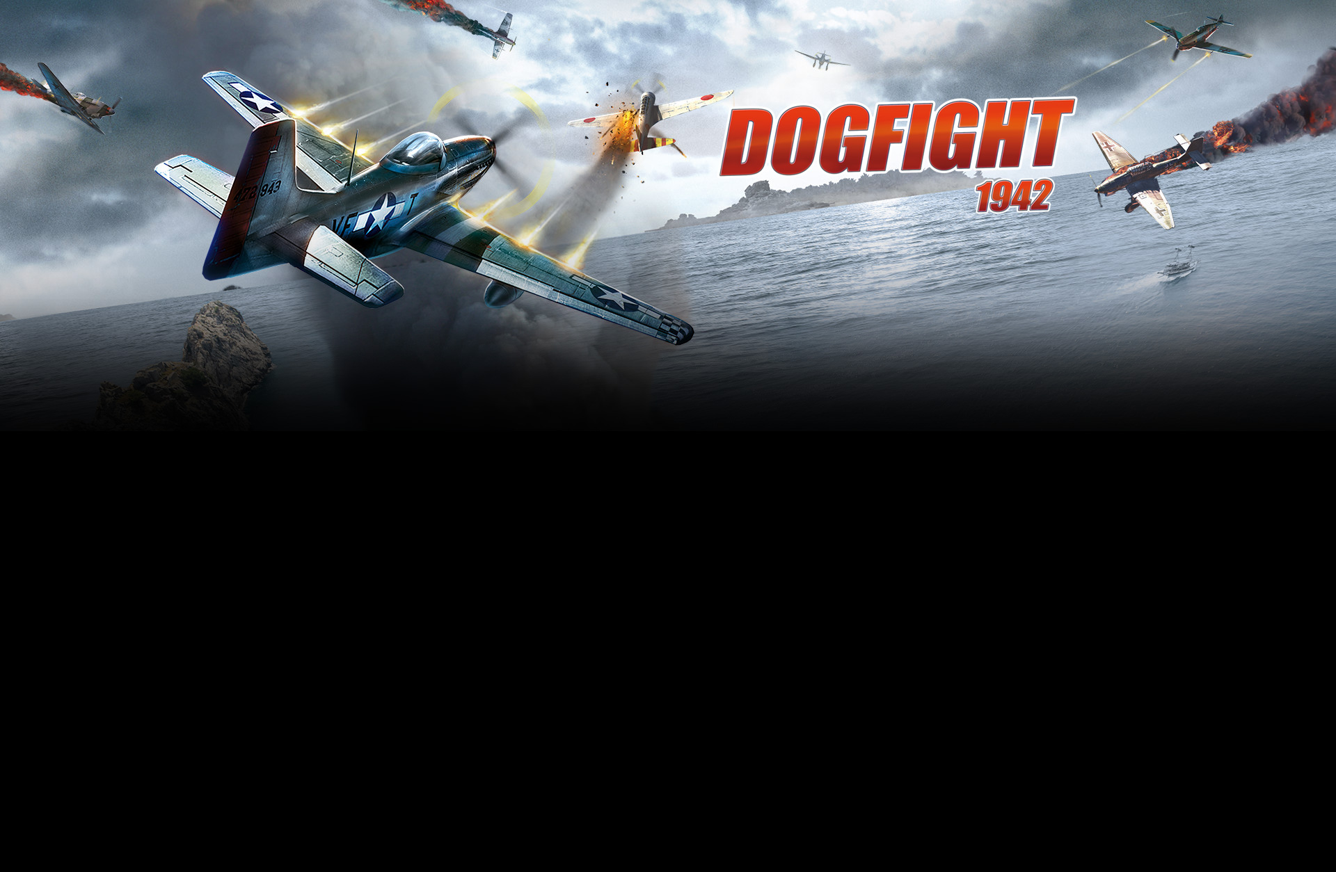 Dogfight 1942 - Fire over Africa (DLC)
