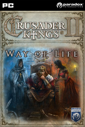 
    Crusader Kings II: Way of Life - DLC
