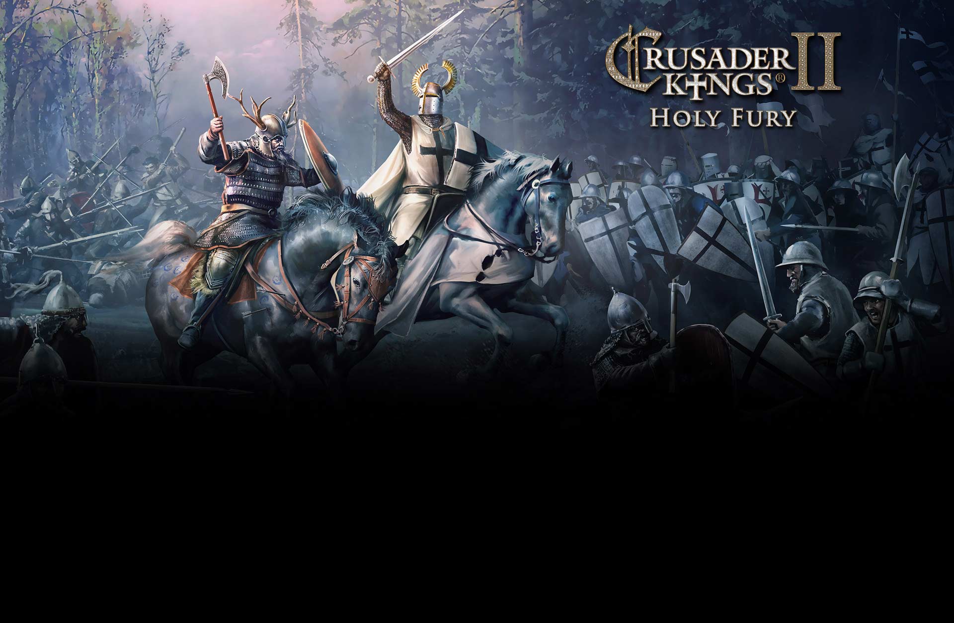 Crusader Kings II: Holy Fury - DLC