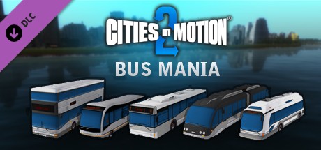 Cities in Motion 2: Bus Mania - DLC