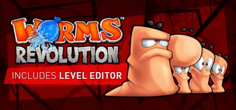 Worms Revolution - 4 Pack 