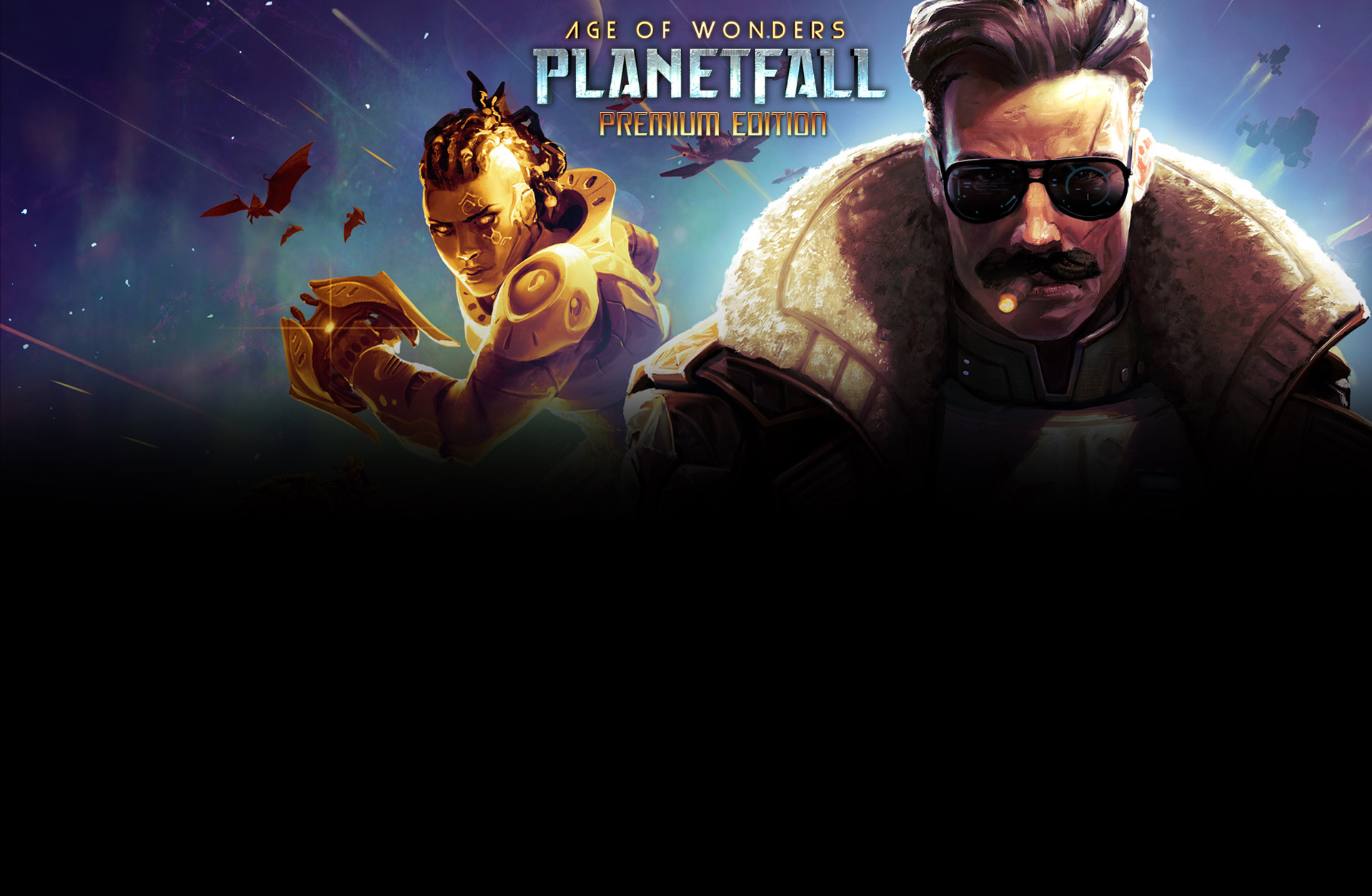 Age of Wonders: Planetfall - Premium Edition